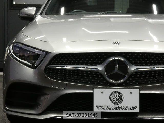 Mercedes Benz CLS-CLASS 2021-03 7272301-4