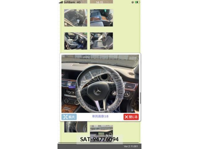 Mercedes Benz CLS-CLASS 2014-03 7261847-14