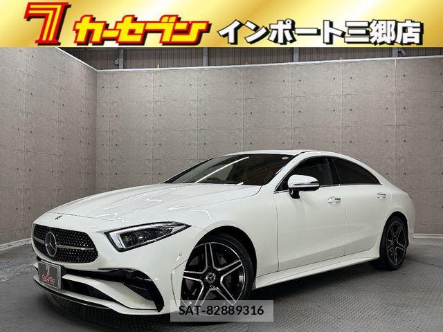 Mercedes Benz CLS-CLASS 2023-07 7328285-0