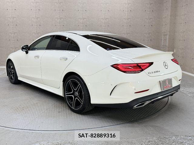 Mercedes Benz CLS-CLASS 2023-07 7328285-9
