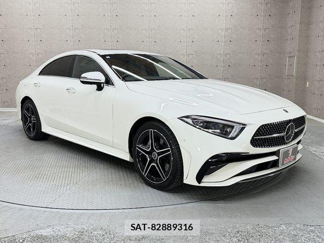 Mercedes Benz CLS-CLASS 2023-07 7328285-6