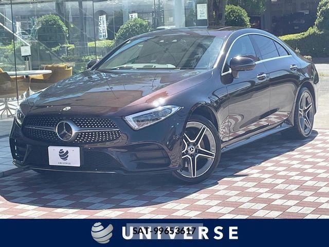 Mercedes Benz CLS-CLASS 2019-04 7328286-0