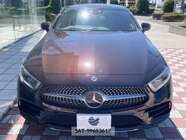Mercedes Benz CLS-CLASS 2019-04 7328286-14