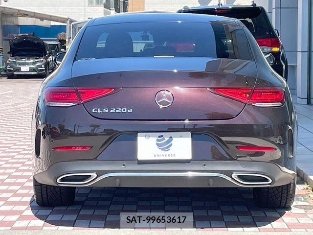 Mercedes Benz CLS-CLASS 2019-04 7328286-15