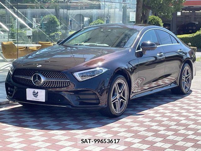 Mercedes Benz CLS-CLASS 2019-04 7328286-16