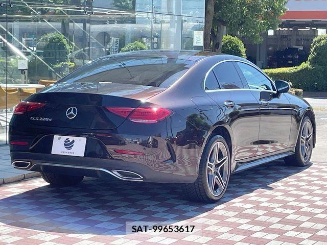 Mercedes Benz CLS-CLASS 2019-04 7328286-17
