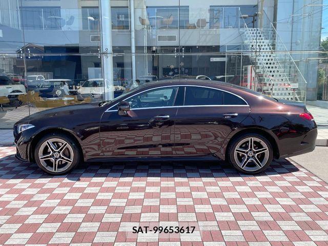 Mercedes Benz CLS-CLASS 2019-04 7328286-18