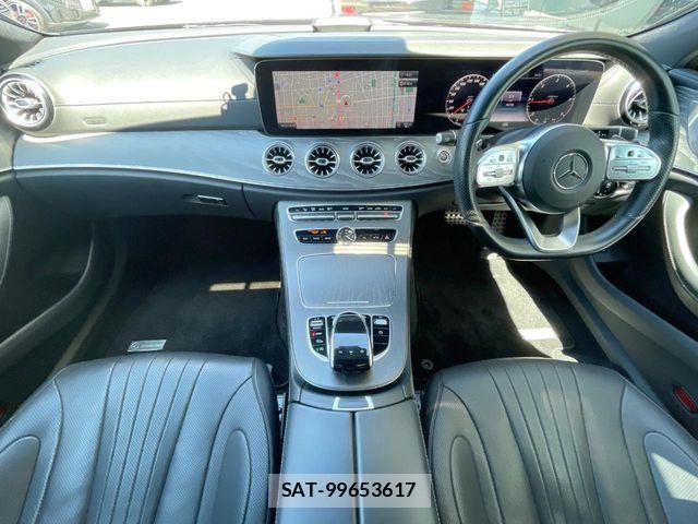 Mercedes Benz CLS-CLASS 2019-04 7328286-1