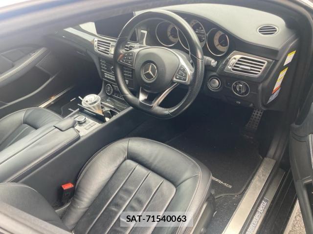 Mercedes Benz CLS-CLASS 2015-12 7358706-15