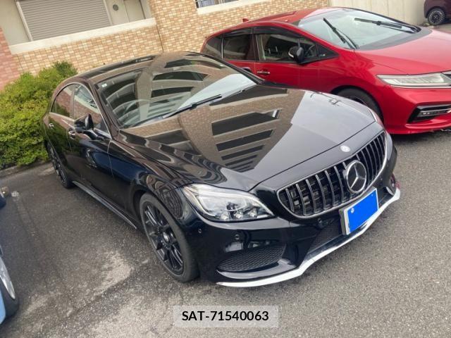 Mercedes Benz CLS-CLASS 2015-12 7358706-2