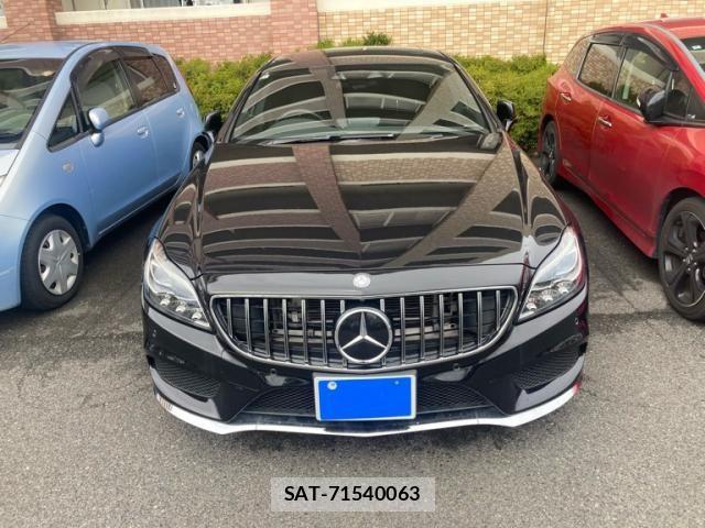 Mercedes Benz CLS-CLASS 2015-12 7358706-3