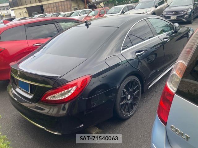 Mercedes Benz CLS-CLASS 2015-12 7358706-8