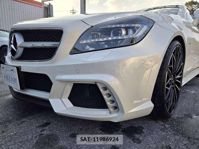 Mercedes Benz CLS-CLASS 2012-01 7455700-11