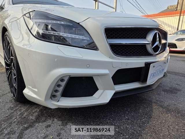 Mercedes Benz CLS-CLASS 2012-01 7455700-12