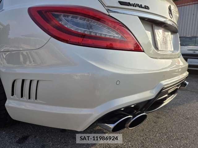 Mercedes Benz CLS-CLASS 2012-01 7455700-13