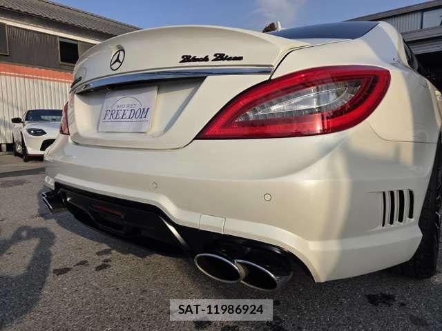 Mercedes Benz CLS-CLASS 2012-01 7455700-14