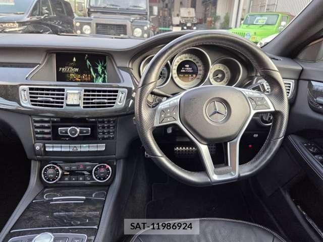 Mercedes Benz CLS-CLASS 2012-01 7455700-1