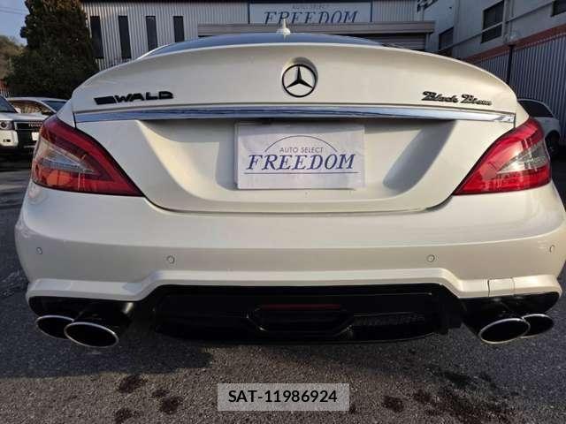 Mercedes Benz CLS-CLASS 2012-01 7455700-22
