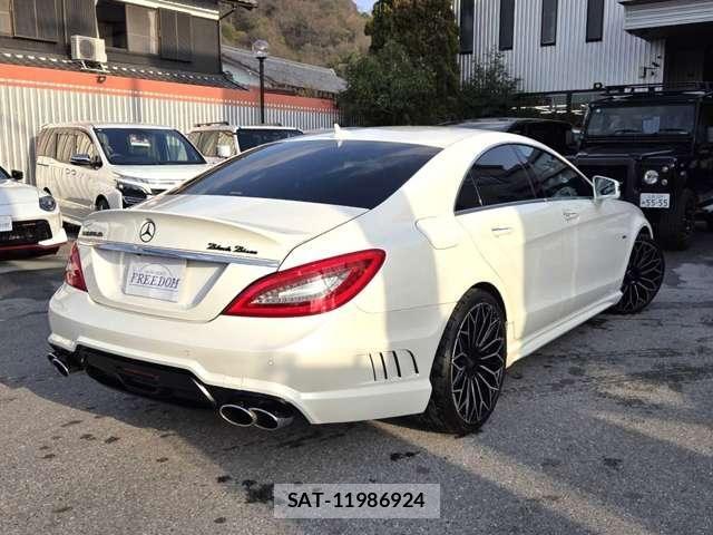 Mercedes Benz CLS-CLASS 2012-01 7455700-2