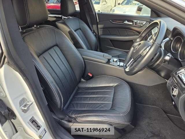 Mercedes Benz CLS-CLASS 2012-01 7455700-4