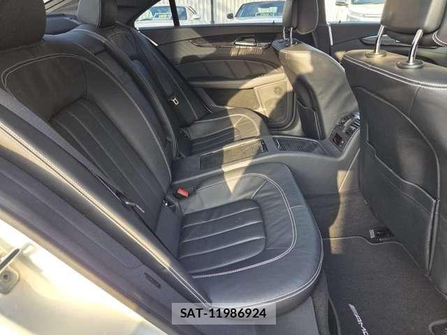 Mercedes Benz CLS-CLASS 2012-01 7455700-6