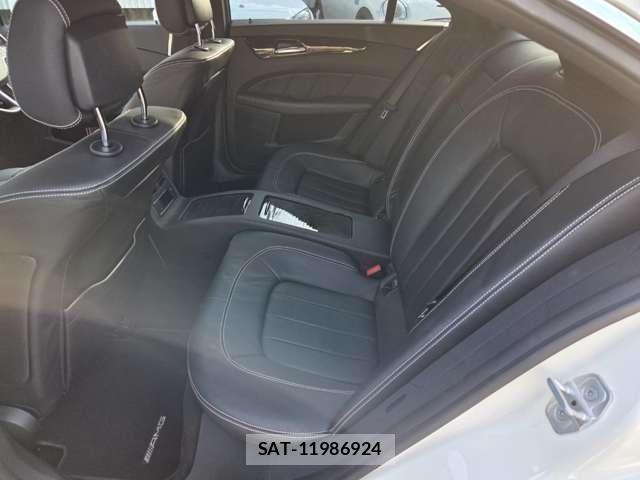 Mercedes Benz CLS-CLASS 2012-01 7455700-7