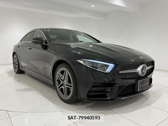 Mercedes Benz CLS-CLASS 2021-01 7455698-13