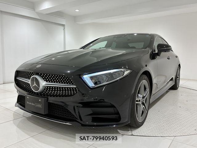 Mercedes Benz CLS-CLASS 2021-01 7455698-14