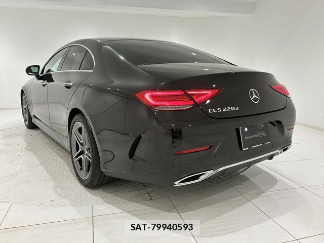 Mercedes Benz CLS-CLASS 2021-01 7455698-2