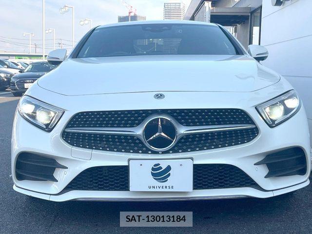Mercedes Benz CLS-CLASS 2018-09 7501448-14