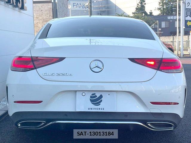 Mercedes Benz CLS-CLASS 2018-09 7501448-15