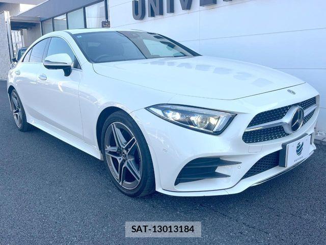 Mercedes Benz CLS-CLASS 2018-09 7501448-16