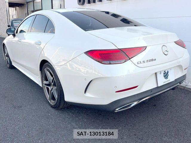 Mercedes Benz CLS-CLASS 2018-09 7501448-17