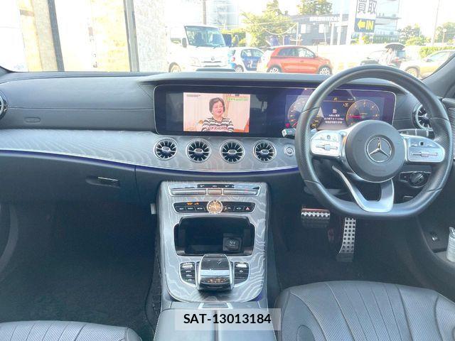 Mercedes Benz CLS-CLASS 2018-09 7501448-1