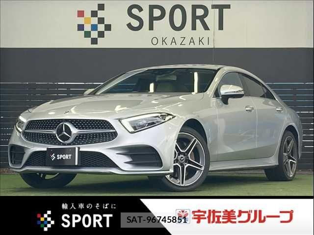 Mercedes Benz CLS-CLASS 2018-09 7501449-0