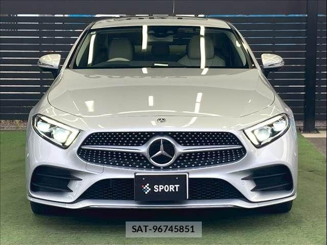 Mercedes Benz CLS-CLASS 2018-09 7501449-12