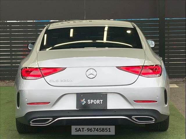 Mercedes Benz CLS-CLASS 2018-09 7501449-13