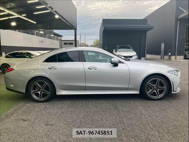 Mercedes Benz CLS-CLASS 2018-09 7501449-14