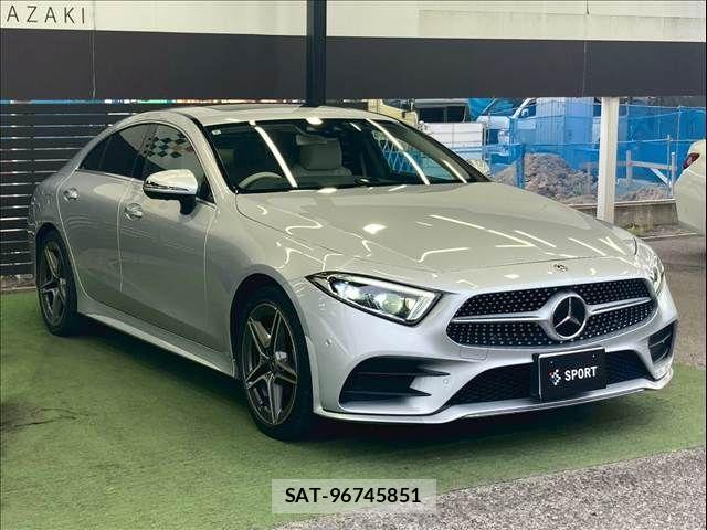 Mercedes Benz CLS-CLASS 2018-09 7501449-15