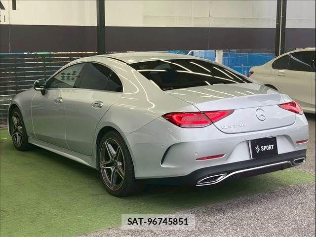 Mercedes Benz CLS-CLASS 2018-09 7501449-16