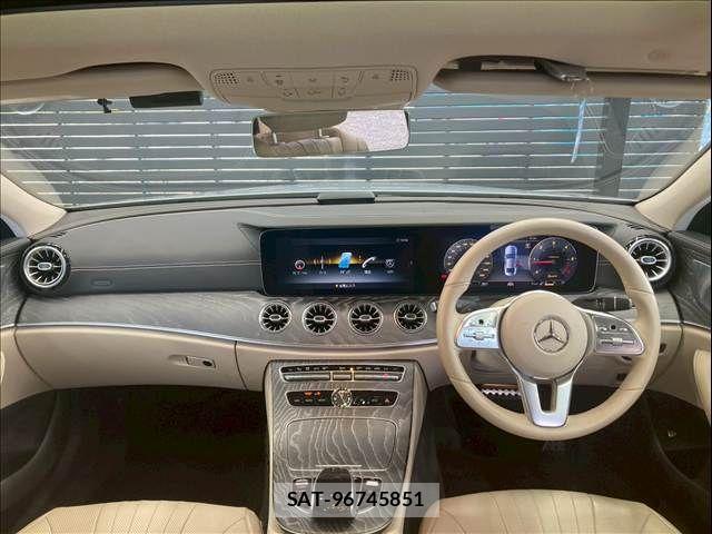 Mercedes Benz CLS-CLASS 2018-09 7501449-3