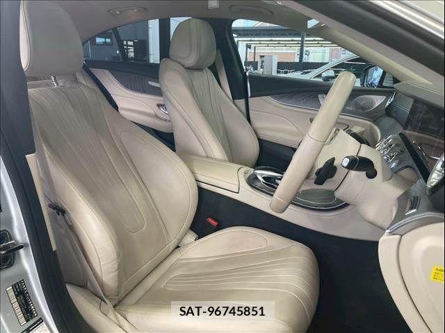 Mercedes Benz CLS-CLASS 2018-09 7501449-6