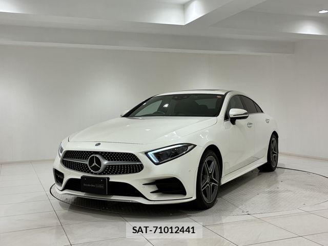 Mercedes Benz CLS-CLASS 2018-10 7617981-0