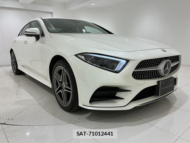 Mercedes Benz CLS-CLASS 2018-10 7617981-10