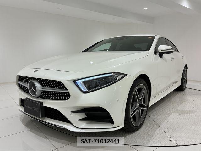 Mercedes Benz CLS-CLASS 2018-10 7617981-11