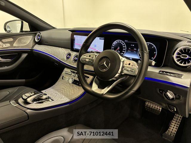 Mercedes Benz CLS-CLASS 2018-10 7617981-1