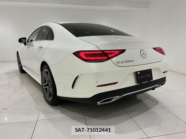 Mercedes Benz CLS-CLASS 2018-10 7617981-2