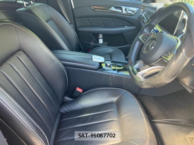 Mercedes Benz CLS-CLASS 2015-11 7617979-9