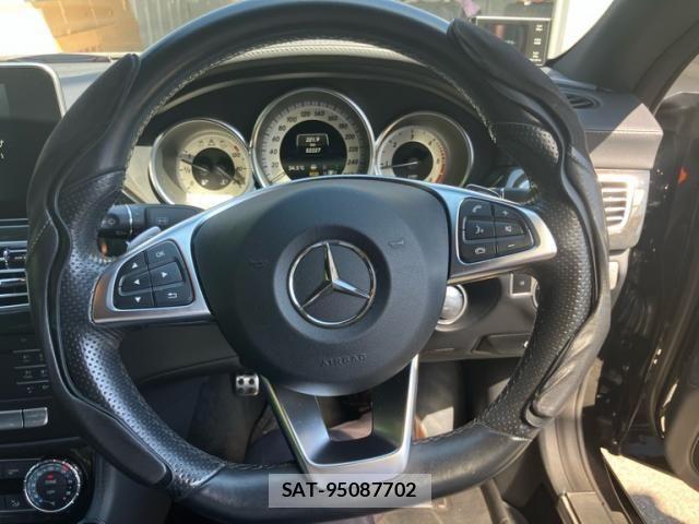Mercedes Benz CLS-CLASS 2015-11 7617979-11