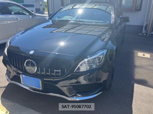 Mercedes Benz CLS-CLASS 2015-11 7617979-2